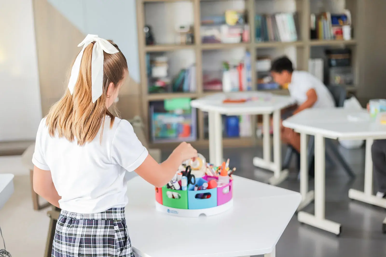 Modelo educativo en el aula