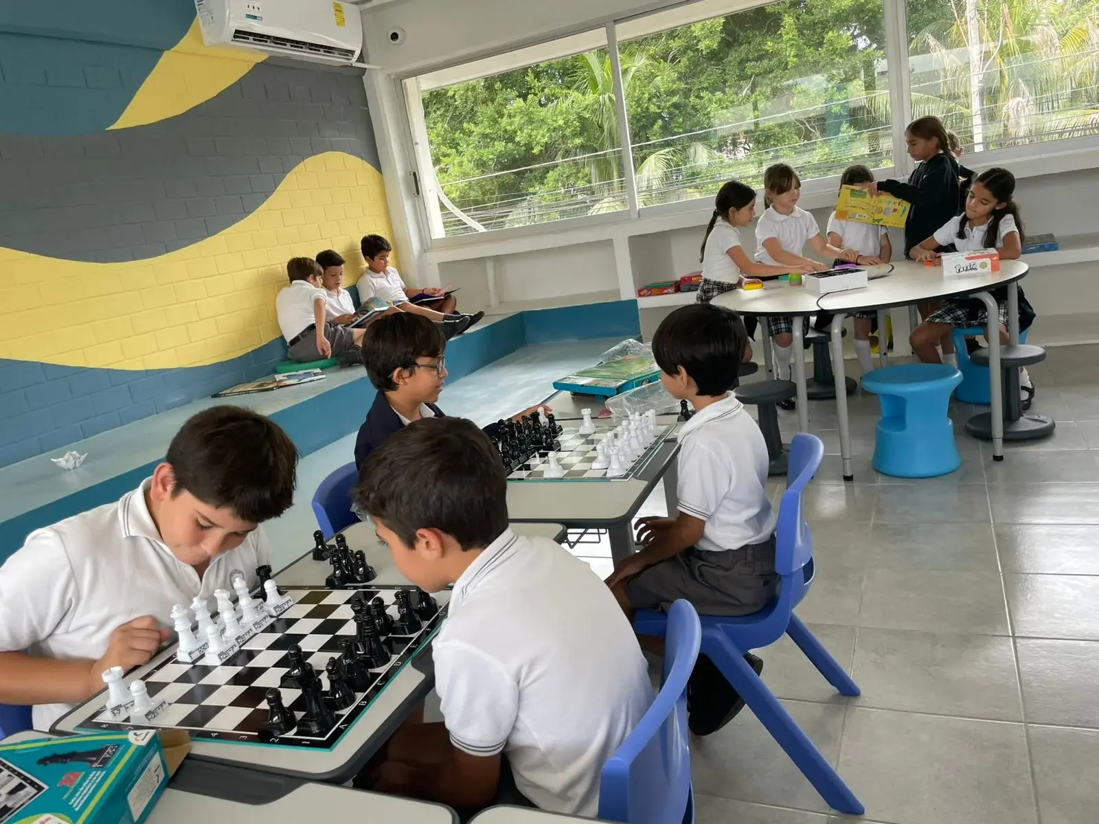 Comunidad educativa